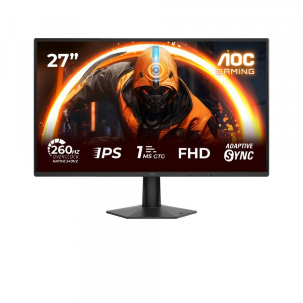 Màn hình AOC 27G50Z (27 inch, IPS, FHD, 260Hz, 0.3ms)