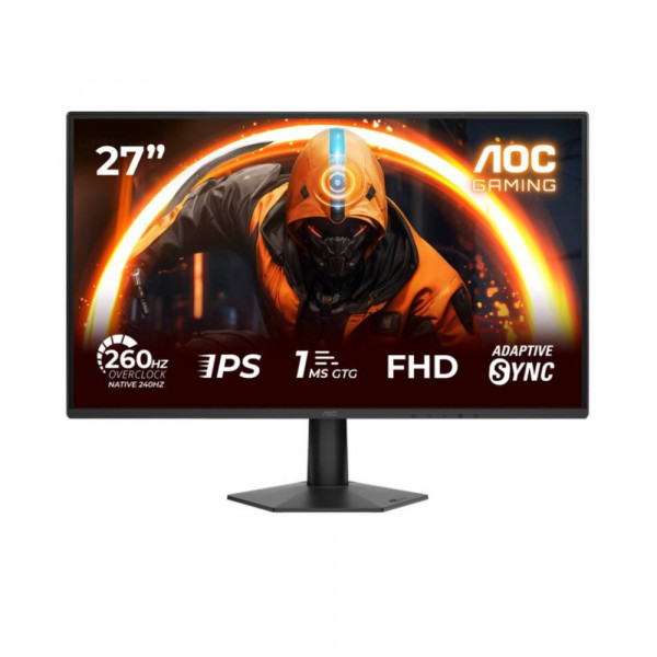 Màn hình AOC 27G50Z (27 inch, IPS, FHD, 260Hz, 0.3ms)