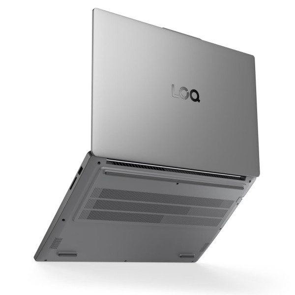 Laptop Lenovo LOQ 15ARP10E 83S0000DVN (Ryzen 5-7535HS, 16GB, 512GB, RTX 3050 6GB, 15.6 inch FHD 144Hz, Win 11, Xám)