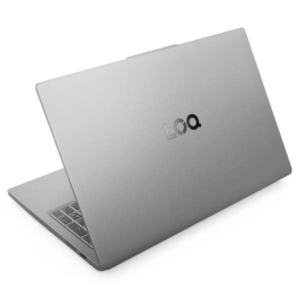Laptop Lenovo LOQ 15ARP10E 83S0000DVN (Ryzen 5-7535HS, 16GB, 512GB, RTX 3050 6GB, 15.6 inch FHD 144Hz, Win 11, Xám)
