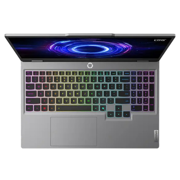 Laptop Lenovo LOQ 15IRX10 83JE01AGVN (Core i7-13645HX, 16GB, 512GB, RTX 5050 8GB, 15.6 inch FHD 144Hz, Win 11, Xám)