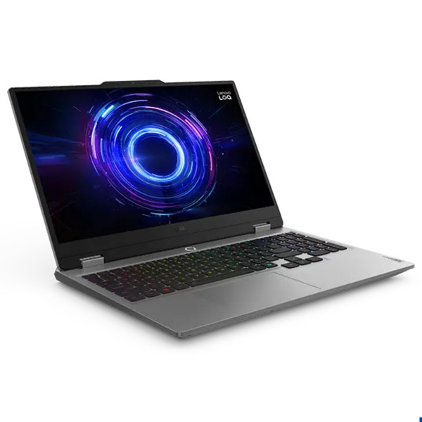 Laptop Lenovo LOQ 15IRX10 83JE01AGVN (Core i7-13645HX, 16GB, 512GB, RTX 5050 8GB, 15.6 inch FHD 144Hz, Win 11, Xám)