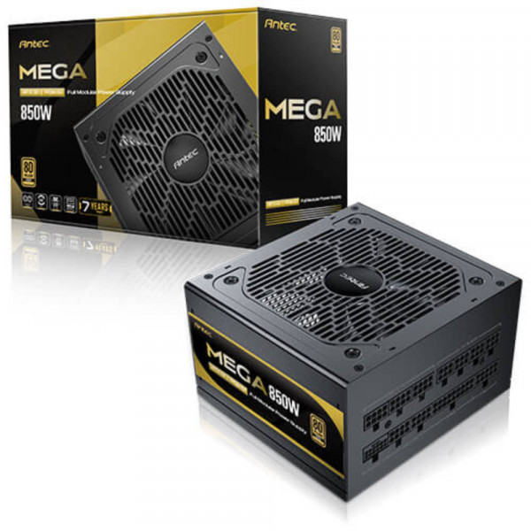 NGUỒN ANTEC MEGA 850 EC - 850W ATX 3.1