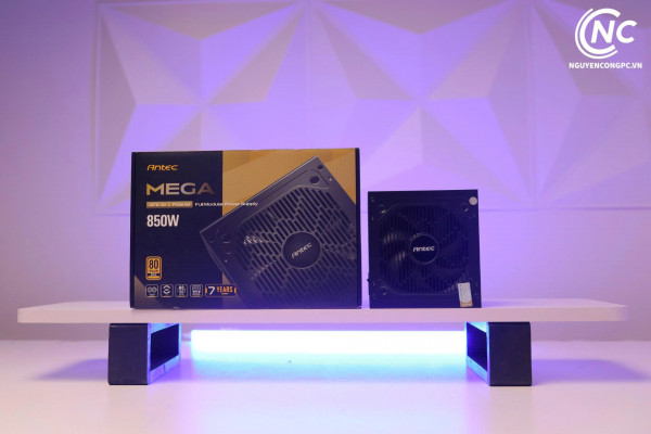 NGUỒN ANTEC MEGA 850 EC - 850W ATX 3.1