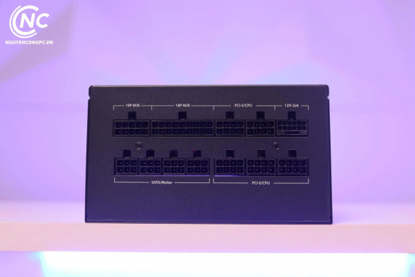 NGUỒN ANTEC MEGA 850 EC - 850W ATX 3.1