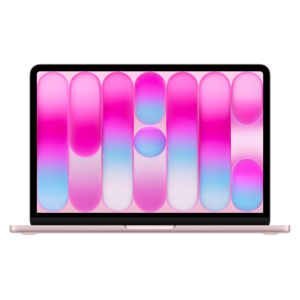 Laptop Apple MacBook Neo 13 inch MHFH4SA/A (A18 Pro, 6CPU, 5GPU, RAM 8GB, SSD 256GB, Pink)