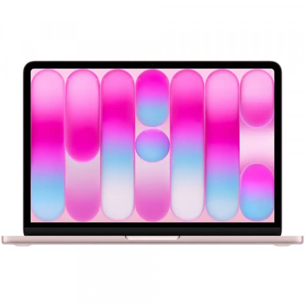 Laptop Apple MacBook Neo 13 inch MHFH4SA/A (A18 Pro, 6CPU, 5GPU, RAM 8GB, SSD 256GB, Pink)