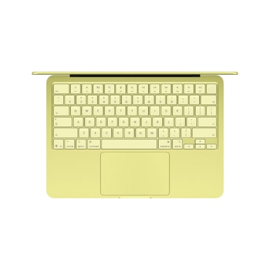 Laptop Apple MacBook Neo 13 inch A18 Pro (6-Core CPU, 5-Core GPU, 8GB RAM, 512GB SSD, Touch ID, Màu Citrus, MHFE4SA/A)