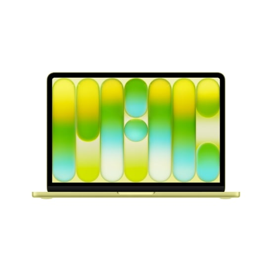 Laptop Apple MacBook Neo 13 inch A18 Pro (6-Core CPU, 5-Core GPU, 8GB RAM, 512GB SSD, Touch ID, Màu Citrus, MHFE4SA/A)