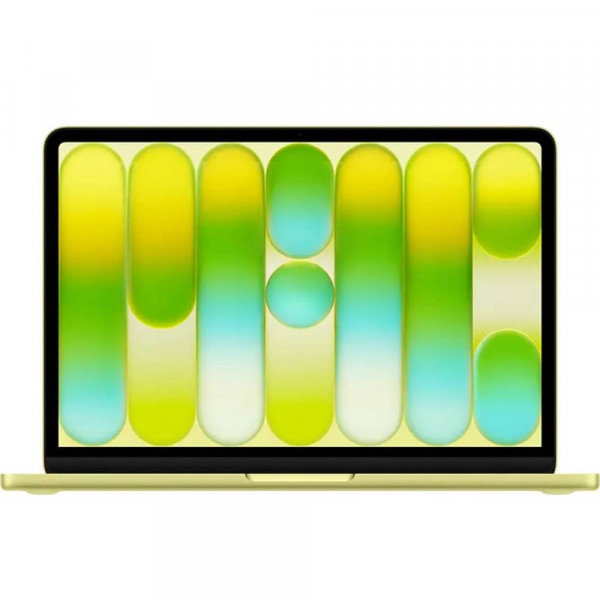 Laptop Apple MacBook Neo 13 inch A18 Pro (6-Core CPU, 5-Core GPU, 8GB RAM, 512GB SSD, Touch ID, Màu Citrus, MHFE4SA/A)