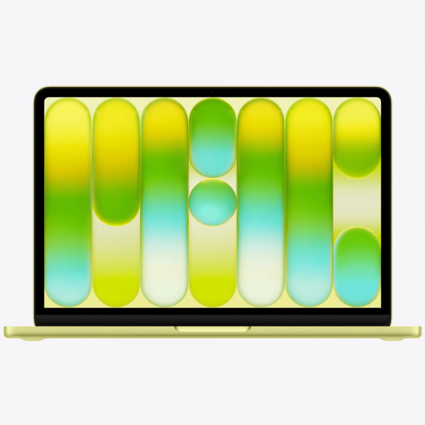 Laptop Apple MacBook Neo 13 inch A18 Pro (6-Core CPU, 5-Core GPU, 8GB RAM, 512GB SSD, Touch ID, Màu Citrus, MHFE4SA/A)