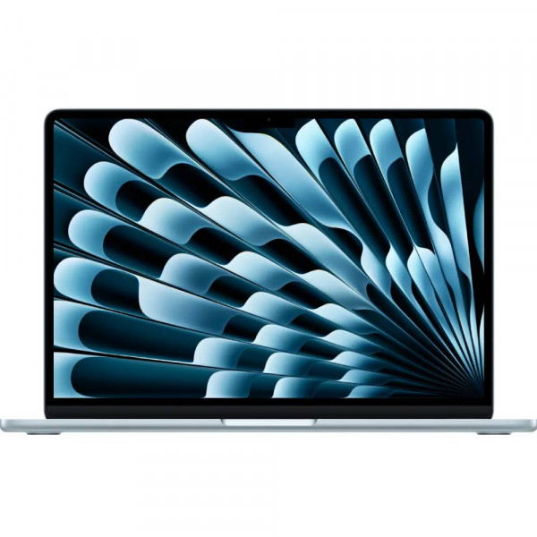 Laptop Apple MacBook Air 13 inch M5 SkyBlue (10-core CPU, 8-core GPU, 16GB RAM, 512GB SSD, MDHH4SA/A)