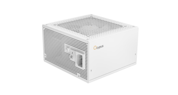 Nguồn Ocypus Delta P750 750W (80 Plus Bronze, ATX 3.1, White)