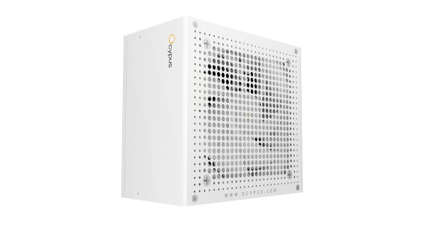 Nguồn Ocypus Delta P750 750W (80 Plus Bronze, ATX 3.1, White)