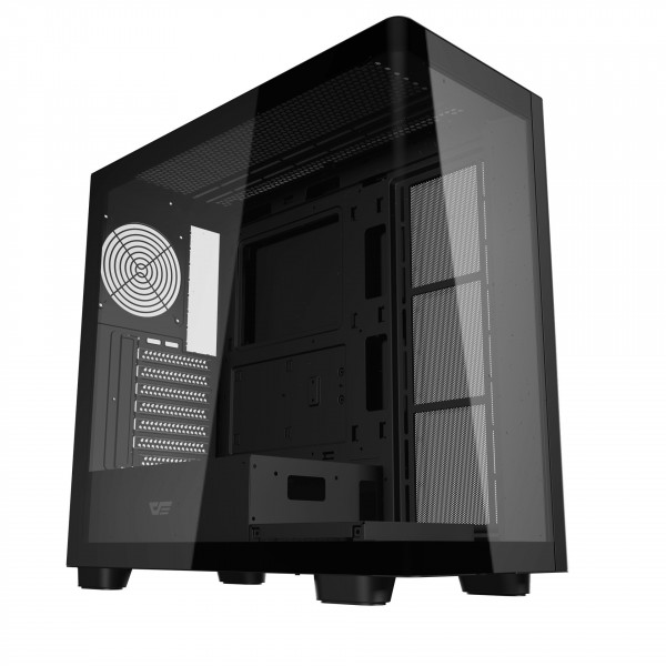 Vỏ Case DARKFLASH DS900G Black (ATX)