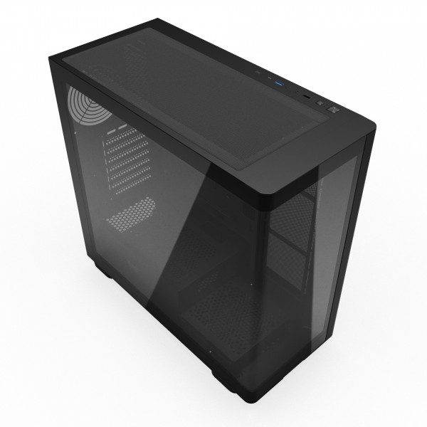 Vỏ Case DARKFLASH DS900G Black (ATX)