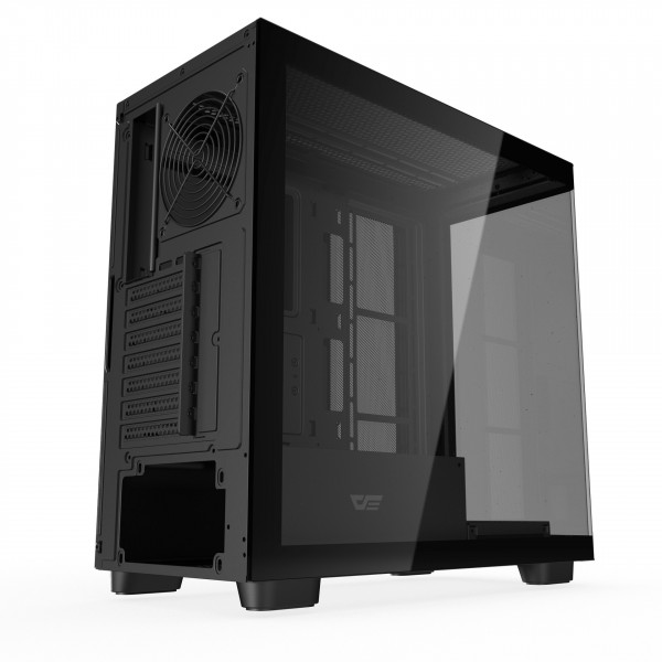 Vỏ Case DARKFLASH DS900G Black (ATX)