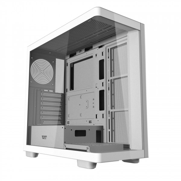 Vỏ Case DARKFLASH DS900G White (ATX)