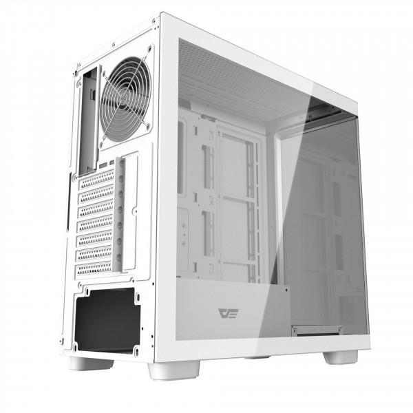 Vỏ Case DARKFLASH DS900G White (ATX)