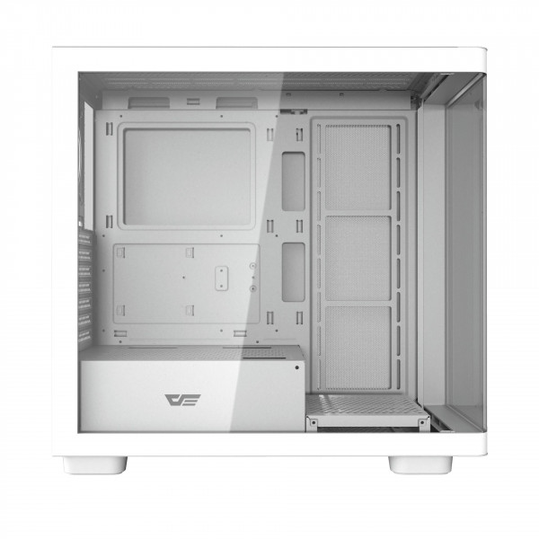 Vỏ Case DARKFLASH DS900G White (ATX)