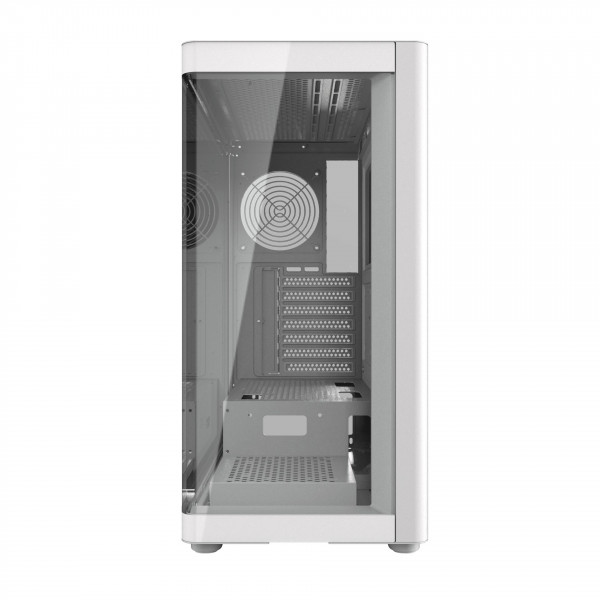 Vỏ Case DARKFLASH DS900G White (ATX)