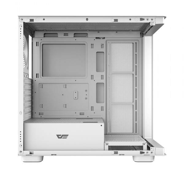 Vỏ Case DARKFLASH DS900G White (ATX)