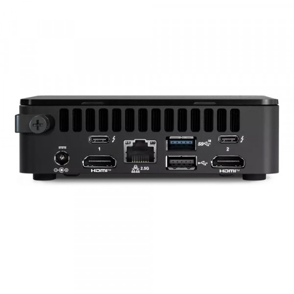 Bộ PC Mini Intel  Asus NUC13 PRO Tall (i5-1340P/ 2xDDR4-3200 / 3xNVMe, SATA/ 2x HDMI 2.1/2x Thunderbolt/ VESA MOUNT)