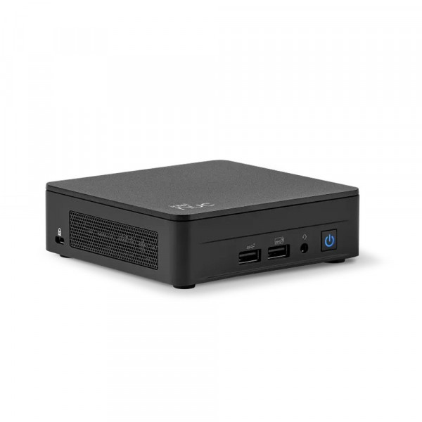 Bộ PC Mini Intel  Asus NUC13 PRO Tall (i5-1340P/ 2xDDR4-3200 / 3xNVMe, SATA/ 2x HDMI 2.1/2x Thunderbolt/ VESA MOUNT)