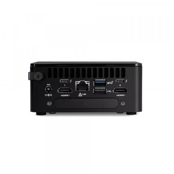 Bộ PC Mini Intel  Asus NUC13 PRO Tall (i5-1340P/ 2xDDR4-3200 / 3xNVMe, SATA/ 2x HDMI 2.1/2x Thunderbolt/ VESA MOUNT)