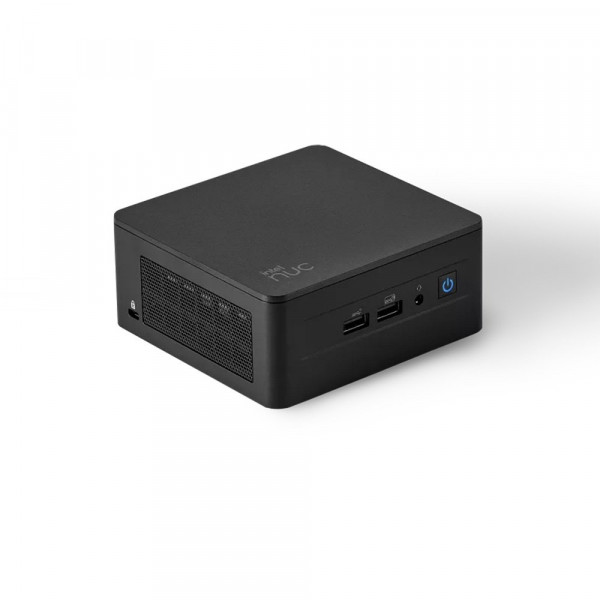 Bộ PC Mini Intel  Asus NUC13 PRO Tall (i5-1340P/ 2xDDR4-3200 / 3xNVMe, SATA/ 2x HDMI 2.1/2x Thunderbolt/ VESA MOUNT)