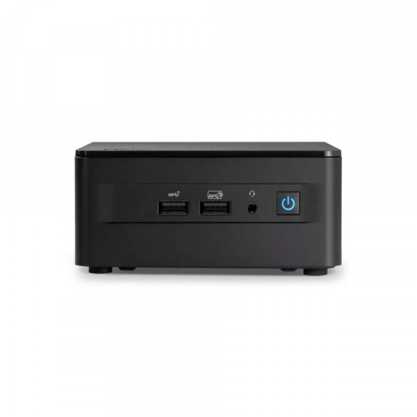 Bộ PC Mini Intel  Asus NUC13 PRO Tall (i5-1340P/ 2xDDR4-3200 / 3xNVMe, SATA/ 2x HDMI 2.1/2x Thunderbolt/ VESA MOUNT)
