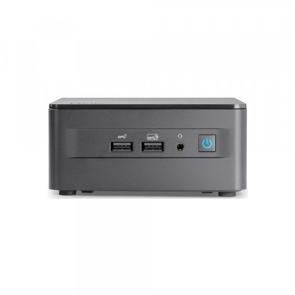 Bộ PC Mini Intel Asus NUC13 PRO Tall (i5-13420H/ 2xDDR4-3200 / 3xNVMe, SATA/ 2x HDMI 2.1/2x Thunderbolt/ VESA MOUNT)