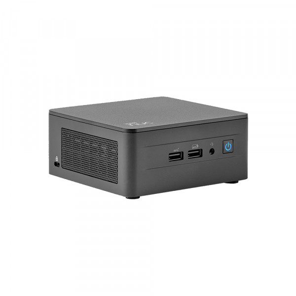 Bộ PC Mini Intel Asus NUC13 PRO Tall (i5-13420H/ 2xDDR4-3200 / 3xNVMe, SATA/ 2x HDMI 2.1/2x Thunderbolt/ VESA MOUNT)