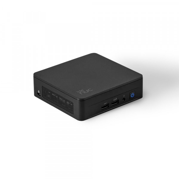 Bộ PC Mini Intel Asus NUC13 PRO Tall (i7-13620H/ 2xDDR4-3200 / 3xNVMe, SATA/ 2x HDMI 2.1/2x Thunderbolt/ VESA MOUNT)