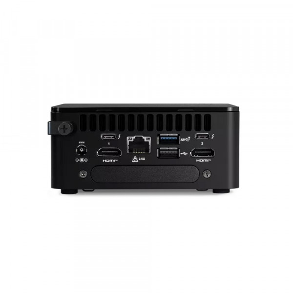 Bộ PC Mini Intel Asus NUC13 PRO Tall (i7-13620H/ 2xDDR4-3200 / 3xNVMe, SATA/ 2x HDMI 2.1/2x Thunderbolt/ VESA MOUNT)
