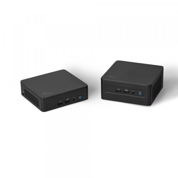 Bộ PC Mini Intel Asus NUC13 PRO Tall (i7-13620H/ 2xDDR4-3200 / 3xNVMe, SATA/ 2x HDMI 2.1/2x Thunderbolt/ VESA MOUNT)