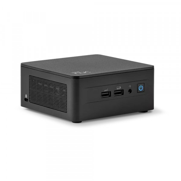 Bộ PC Mini Intel Asus NUC13 PRO Tall (i7-13620H/ 2xDDR4-3200 / 3xNVMe, SATA/ 2x HDMI 2.1/2x Thunderbolt/ VESA MOUNT)