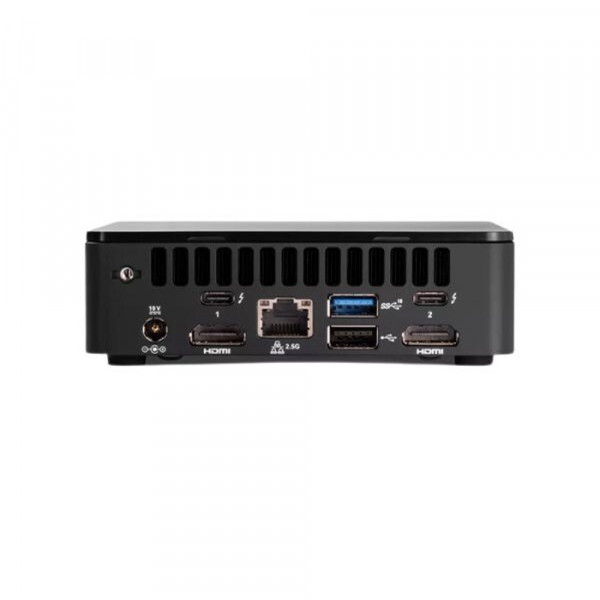 Bộ PC Mini Intel Asus NUC13 PRO Tall (i7-13620H/ 2xDDR4-3200 / 3xNVMe, SATA/ 2x HDMI 2.1/2x Thunderbolt/ VESA MOUNT)