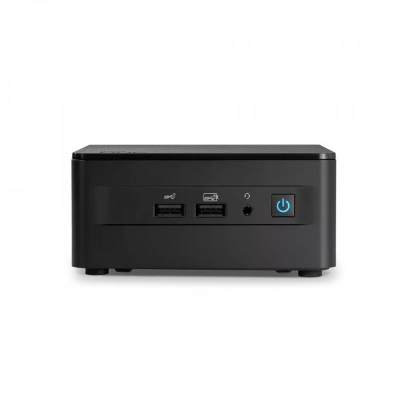 Bộ PC Mini Intel Asus NUC13 PRO Tall ( i3-1315U/ 2xDDR4-3200 / 3xNVMe, SATA/ 2x HDMI 2.1/2x Thunderbolt/ VESA MOUNT)