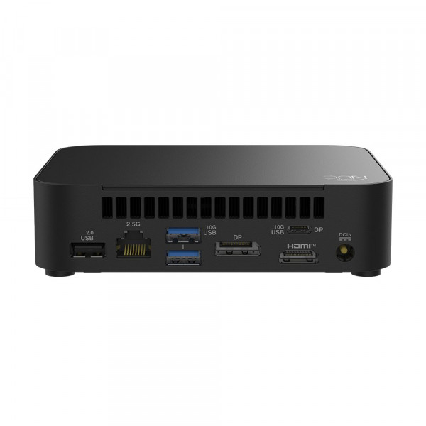 Bộ PC Mini Intel Asus NUC14MNK (N150)(1xDDR5-4800/1x M.2 22x80/2242 PCIe Gen3x4 /1x LAN/No-OS)