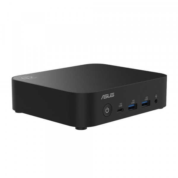 Bộ PC Mini Intel Asus NUC14MNK (N250)(1xDDR5-4800/1x M.2 22x80/2242 PCIe Gen3x4 /1x LAN/No-OS)