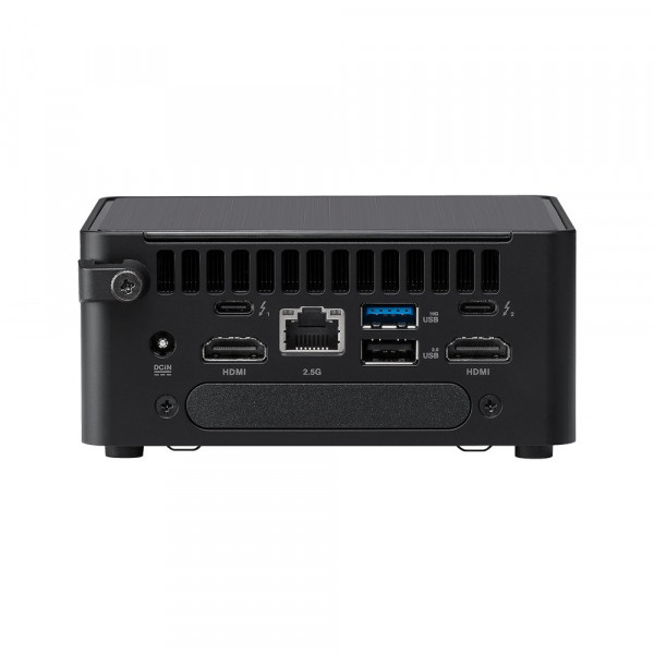 Bộ PC Mini Intel Asus NUC 14 PRO Tall (U5- 125H/ 2xNVMe, SATA/ 2x HDMI 2.1/2x Thunderbolt/ VESA MOUNT)