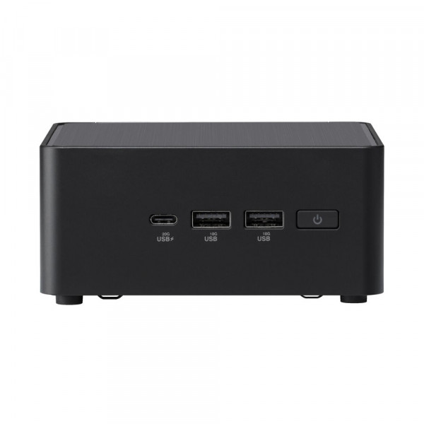 Bộ PC Mini Intel Asus NUC 14 PRO Tall (U7- 155H/ 2xNVMe, SATA/ 2x HDMI 2.1/2x Thunderbolt/ VESA MOUNT)