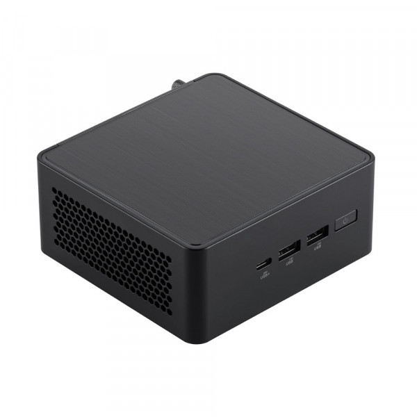 Bộ PC Mini Intel Asus NUC 14 PRO Tall (U7- 155H/ 2xNVMe, SATA/ 2x HDMI 2.1/2x Thunderbolt/ VESA MOUNT)