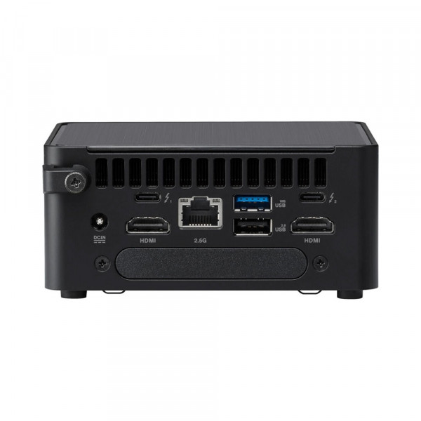 Bộ PC Mini Intel Asus NUC 14 PRO Tall (U7- 155H/ 2xNVMe, SATA/ 2x HDMI 2.1/2x Thunderbolt/ VESA MOUNT)