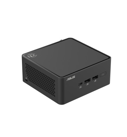 Bộ PC Mini Intel Asus NUC 15 PRO Tall (CORE5-210H/2xDDR5-5600/2xNVMe,SATA/ 2x HDMI 2.1/2x Thunderbolt/ VESA MOUNT)