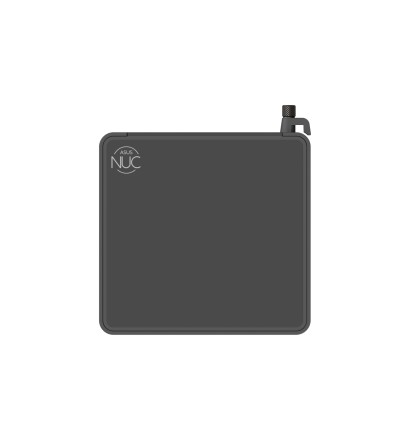 Bộ PC Mini Intel Asus NUC 15 PRO Tall (CORE5-210H/2xDDR5-5600/2xNVMe,SATA/ 2x HDMI 2.1/2x Thunderbolt/ VESA MOUNT)