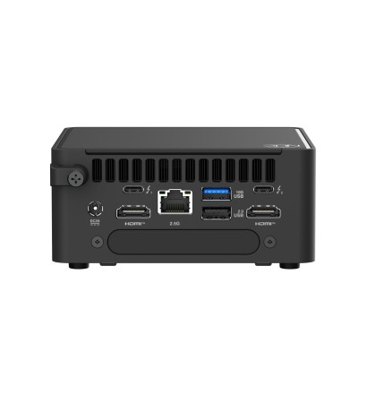 Bộ PC Mini Intel Asus NUC 15 PRO Tall (CORE5-210H/2xDDR5-5600/2xNVMe,SATA/ 2x HDMI 2.1/2x Thunderbolt/ VESA MOUNT)