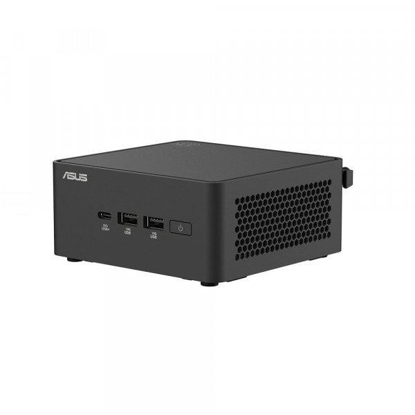 Bộ PC Mini Intel Asus NUC 15 PRO Tall (U5- 225H/2xDDR5-6400/2xNVMe,SATA/ 2x HDMI 2.1/2x Thunderbolt/ VESA MOUNT)