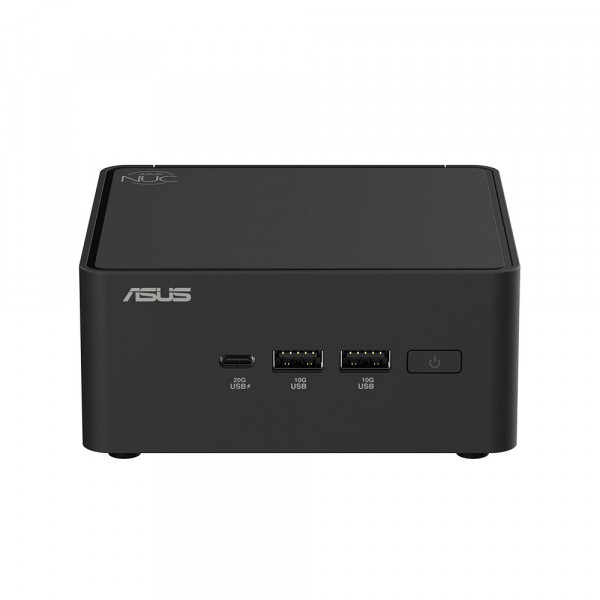 Bộ PC Mini Intel Asus NUC 15 PRO Tall (U5- 225H/2xDDR5-6400/2xNVMe,SATA/ 2x HDMI 2.1/2x Thunderbolt/ VESA MOUNT)